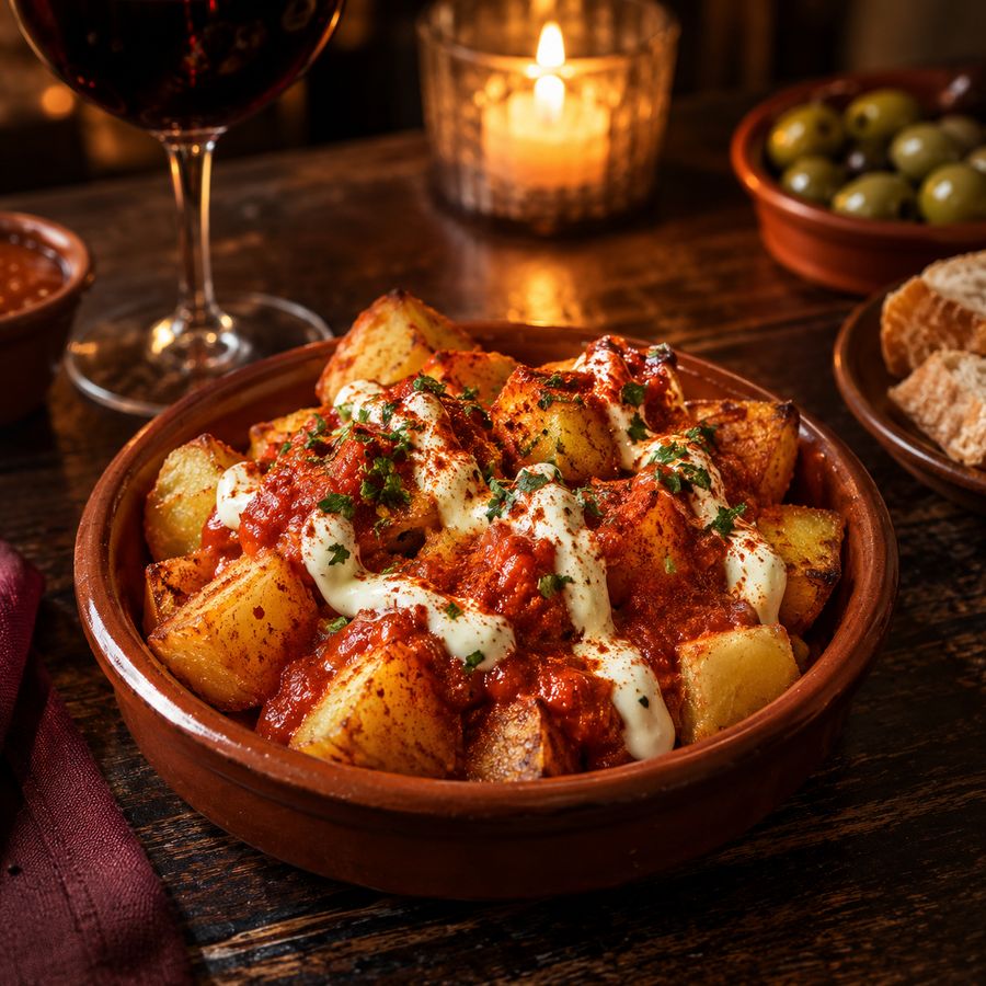 Papas bravas